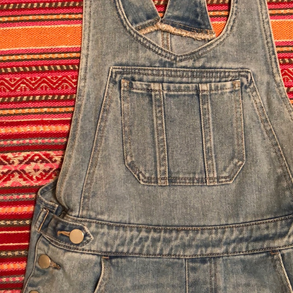 PacSun Overalls - Picture 2 of 2